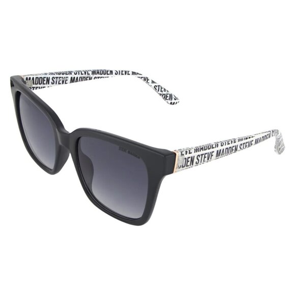 Steve Madden Accessories - Steve Madden Black and White Sunglasses